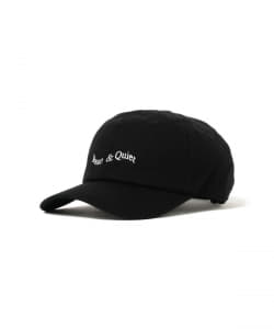 Museum of Peace & Quiet / Micro Wordmark CAP