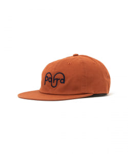 by Parra / weird logo 6 panel cap