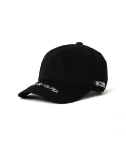 CHARI&CO × ANYTIME FITNESS / LOW CARBO POLO CAP