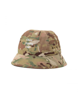 ▲Chaos Fishing Club / YABUKOGI HAT