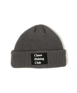 Chaos Fishing Club / LOGO KNIT CAP