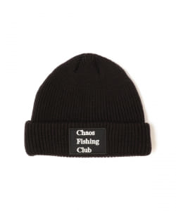 Chaos Fishing Club / LOGO KNIT CAP