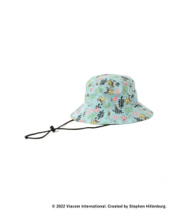▲SpongeBob × 花井祐介 × NEW ERA / ADVENTURE LIGHT ハット KIDS