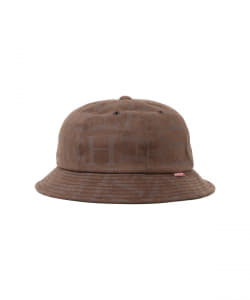 ▲HELLRAZOR / H Mono Suede Custom Bell Hat with Flap