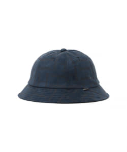 ▲HELLRAZOR / H Mono Suede Custom Bell Hat with Flap