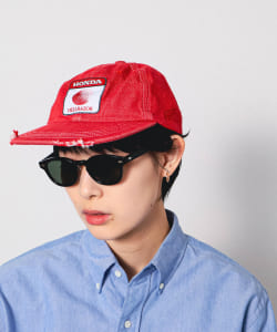 HONDA × HELLRAZOR for BEAMS T / Cap