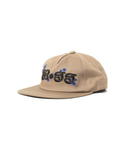 ▲BoTT / Sparkle 5 Panel Cap