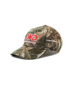 4 WORTH DOING / Real Tree Camo Cap