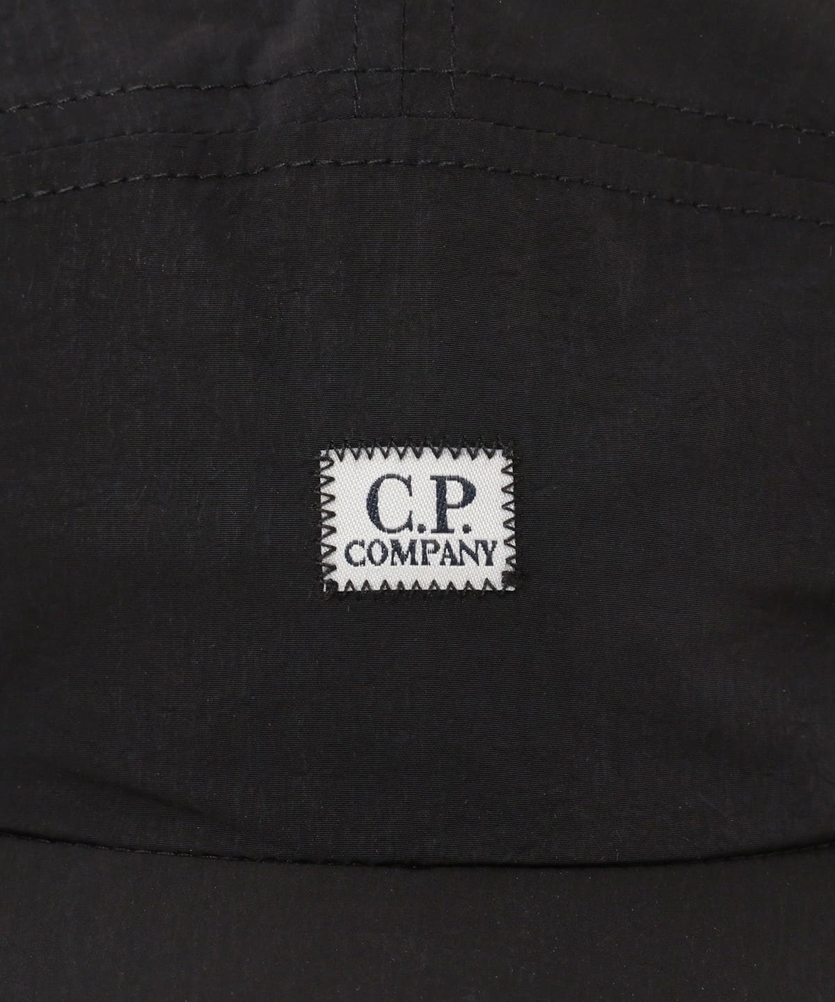BEAMS T (BEAMS T) [Outlet] C.P. Company / CHROME-R NECK FLAP CAP