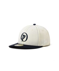 ▲Diaspora skateboards × NEW ERA / Winding Logo Low Profile 59FIFTY