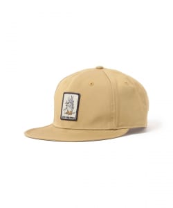 ▲patagonia / スクラップ エブリデー キャップ