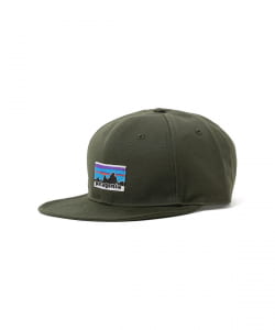 ▲patagonia / スクラップ エブリデー キャップ