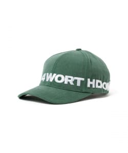▲4 WORTH DOING / WRAP AROUND HAT