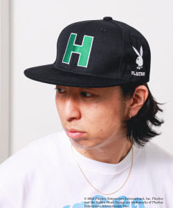 ▲PLAYBOY × Heel Collective / Limited to BEAMS T CAP
