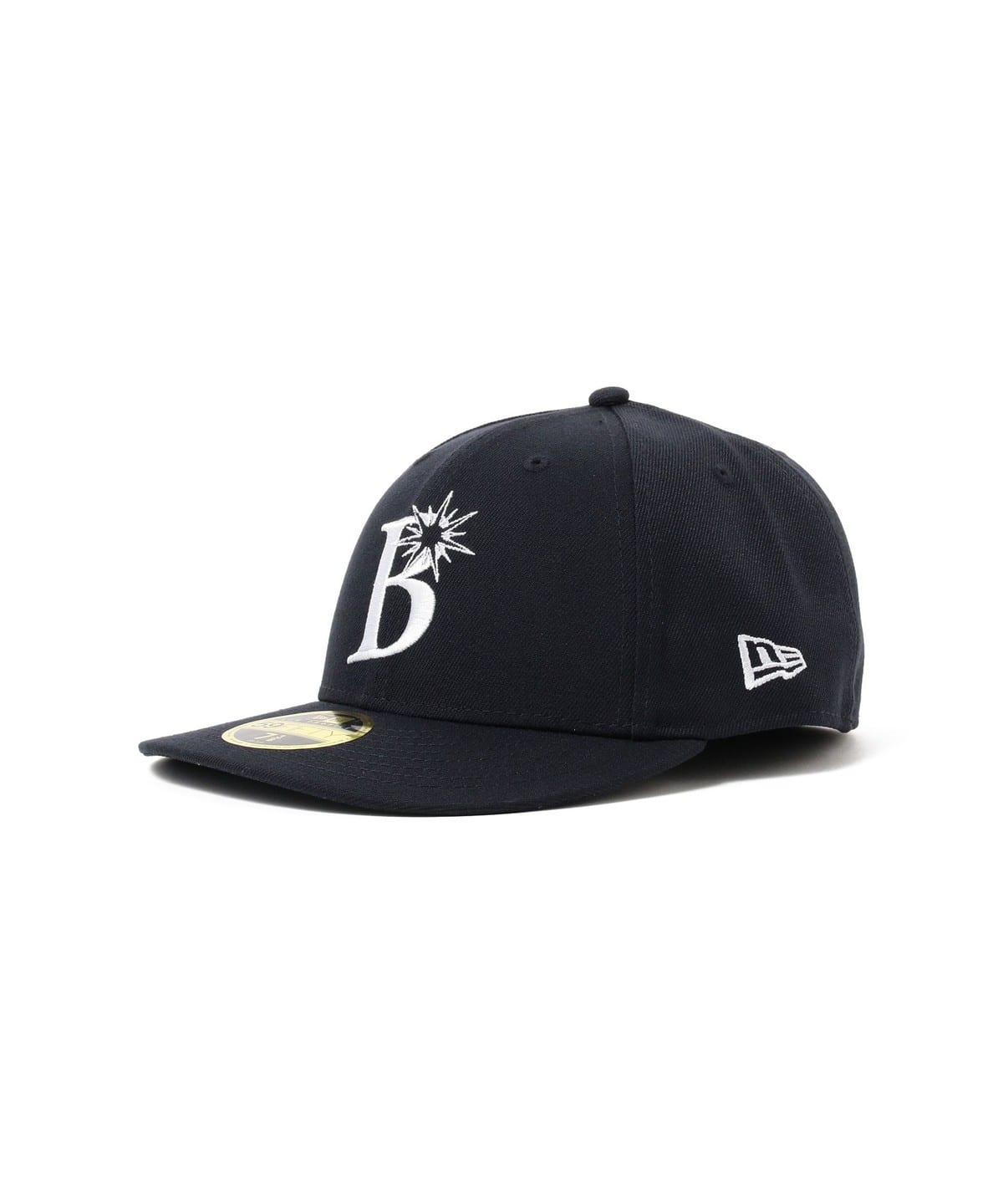 最大5000円OFFクーポン BoTT B LOGO NEW ERA beanie NAVY | taesis.com.mx