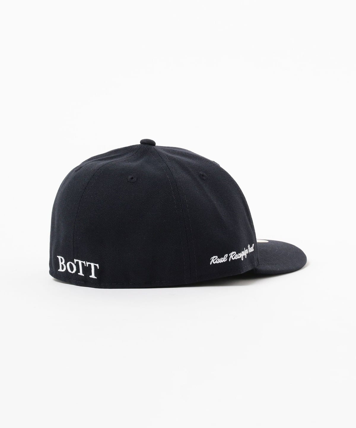 シルバー/レッド BOTT B Logo NEW ERA Cap ニューエラ キャップ