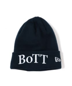 ▲BoTT / NEW ERA BASIC CUFF KNIT