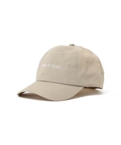 BEAMS T（ビームスT）Museum of Peace & Quiet / Nylon Hat（帽子