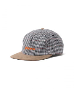 ▲by Parra / lowercase logo 5panel cap