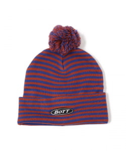 BoTT / Light Logo Stripe Beanie