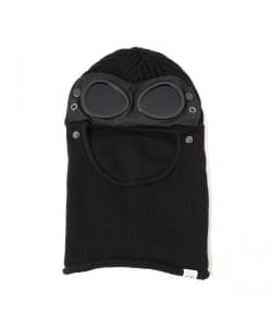 ▲C.P. Company / EXTRAFINE MERINO WOOL GOGGLE BALACLAVA