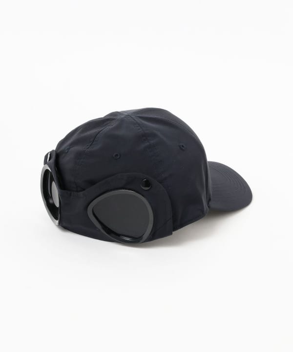 BEAMS T（ビームスT）C.P. Company / CHROME-R GOGGLE CAP（帽子