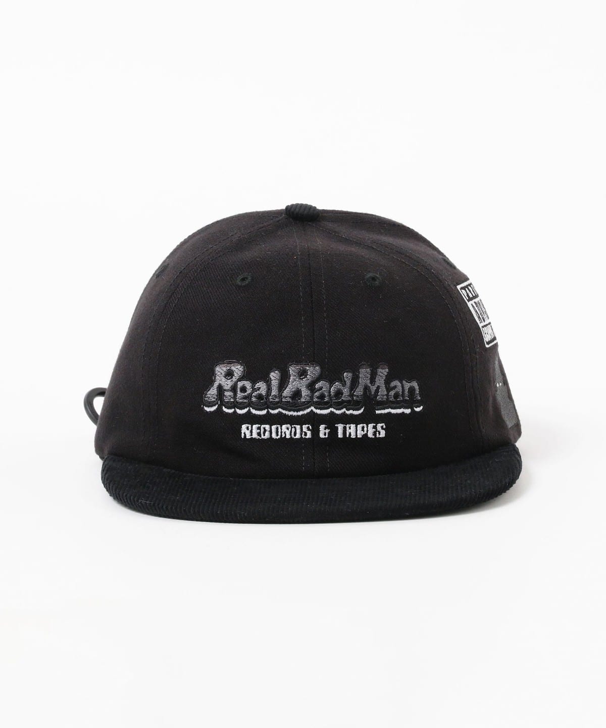 BEAMS T（ビームスT）REAL BAD MAN / RECORDS & TAPES HAT（帽子