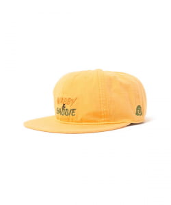 ▲TACOMA FUJI RECORDS / WABBY&SABBIE CAP designed by Jerry UKAI