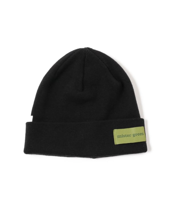 BEAMS T BEAMS T Mister Green / Watch Cap (knit cap) mail order | BEAMS