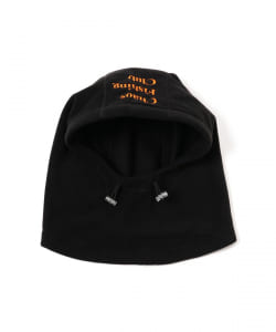 ▲Chaos Fishing Club / LOGO HOOD WARMER