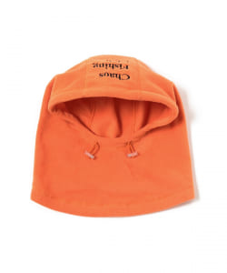 ▲Chaos Fishing Club / LOGO HOOD WARMER