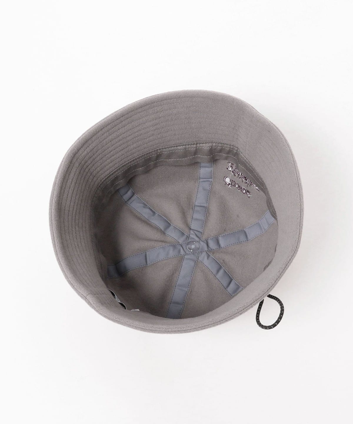 BEAMS T（ビームスT）Chaos Fishing Club / LOGO FLEECE HAT