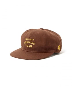 ▲TACOMA FUJI RECORDS / GOOD BEER DRINKING TEAM CAP 23