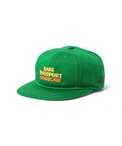 ▲TACOMA FUJI RECORDS / FAKE PASSPORT SYNDICATE CAP