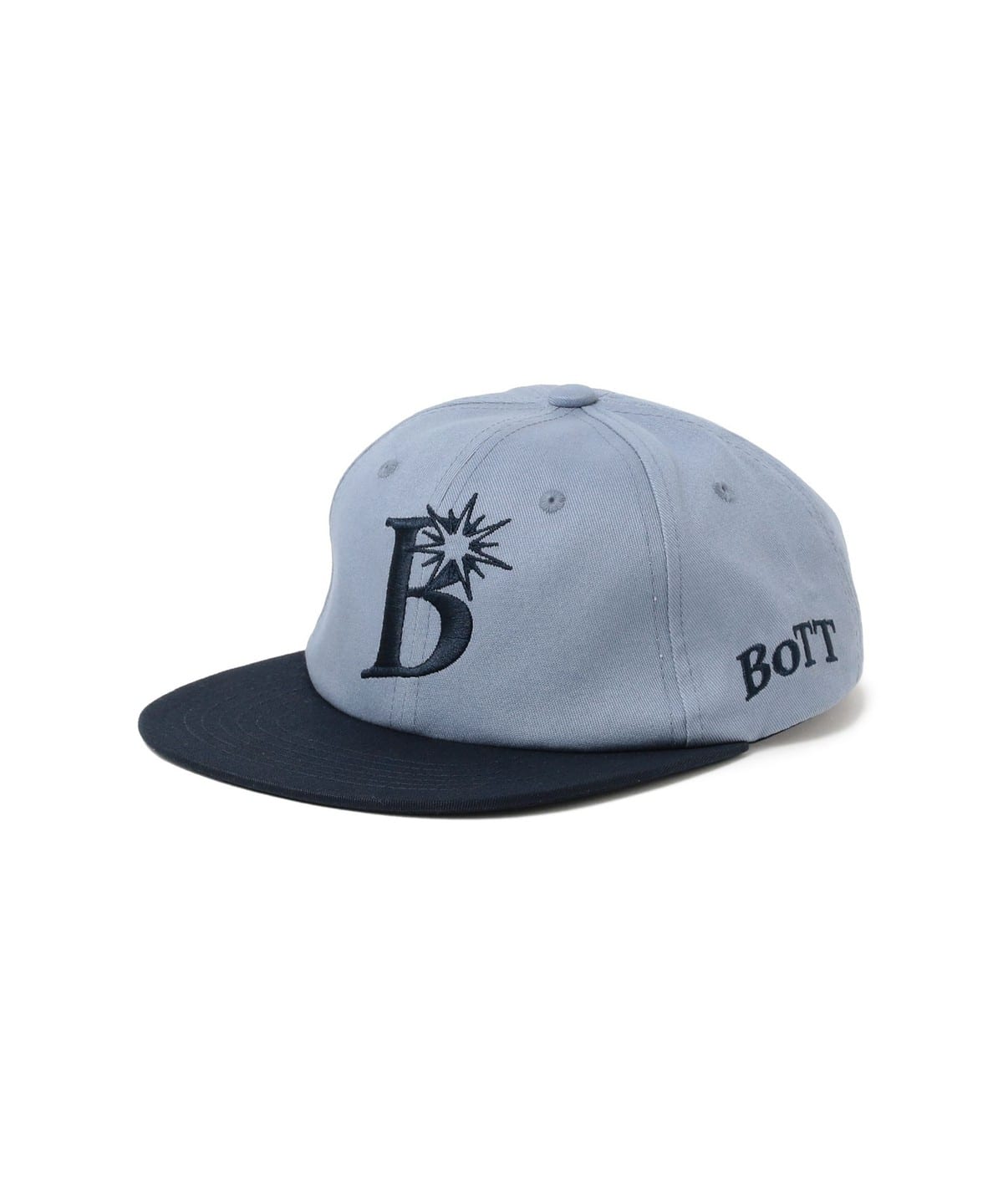 BEAMS T（ビームスT）BoTT / B Logo Cap（帽子 キャップ）通販 