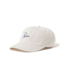 ▲by Parra / Script logo 6panel Cap