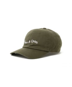 ▲Museum of Peace & Quiet / Wordmark Hat