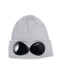 ▲C.P. Company / Cotton Goggle Beanie