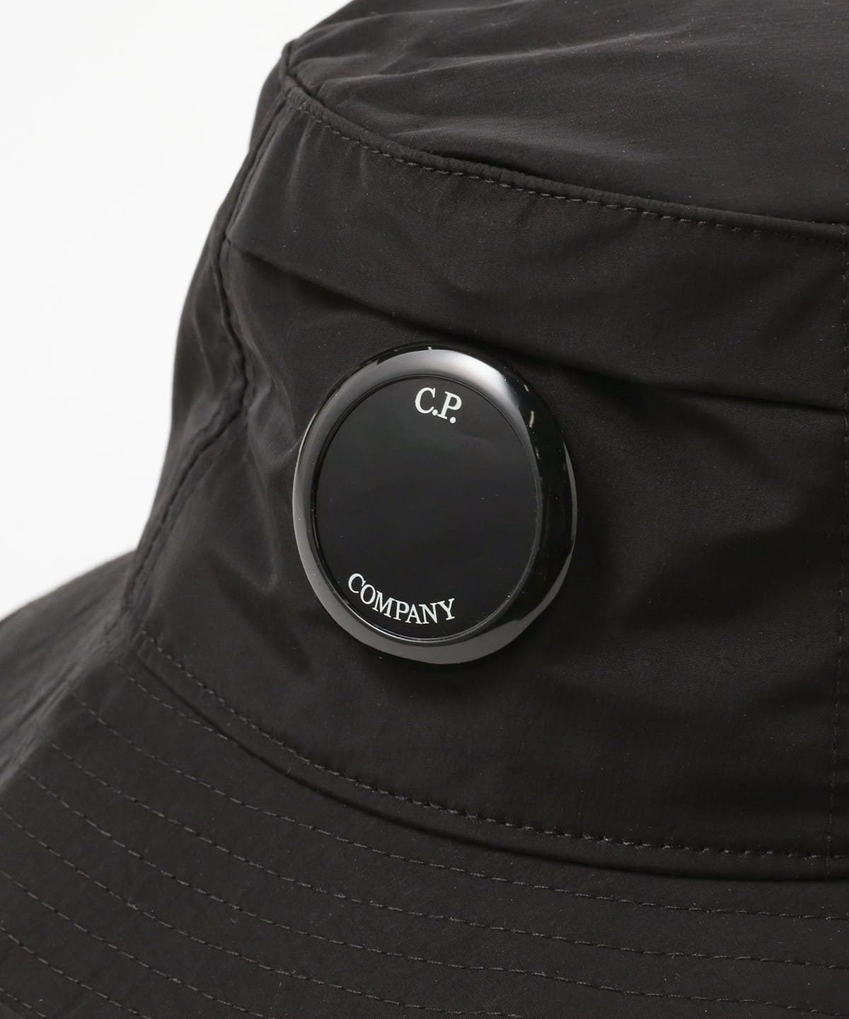 BEAMS T（ビームスT）C.P. Company / Chrome-R Lens Bucket Hat（帽子 