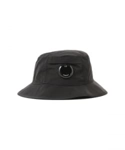 ▲C.P. Company / Chrome-R Lens Bucket Hat