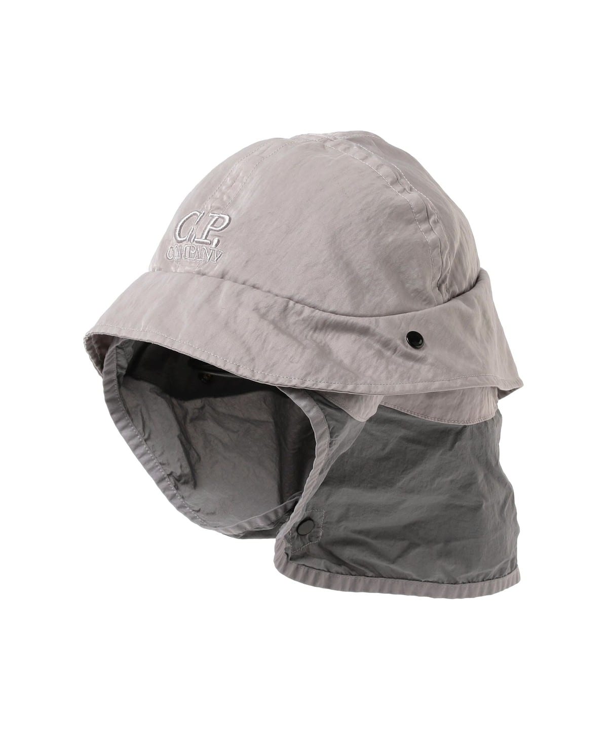 BEAMS T（ビームスT）C.P. Company / Nylon Bucket Hat（帽子 ハット