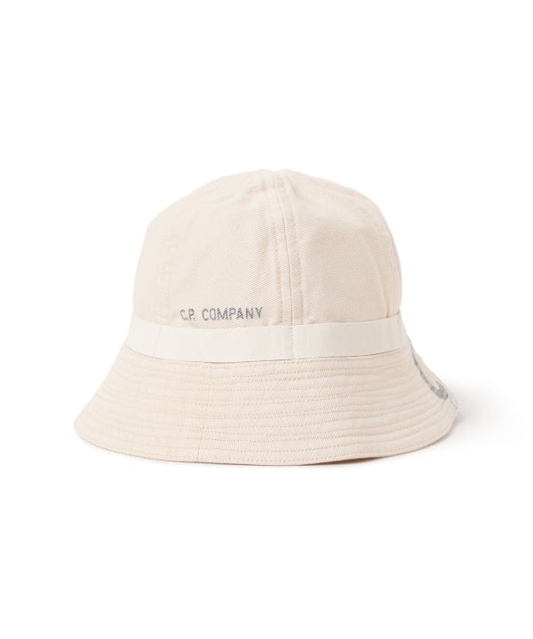 BEAMS T（ビームスT）C.P. Company / BULL ASSI BUCKET HAT（帽子