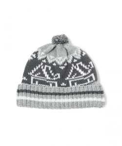 ▲DeMarcoLab / SOUVENIR POM BEANIE