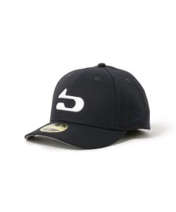 ▲BAL × NEW ERA / 59FIFTY LOW PROFILE b LOGO CAP