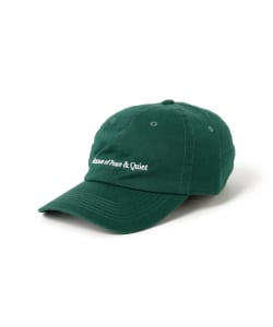 ▲Museum of Peace & Quiet / Dad Hat "PINE"