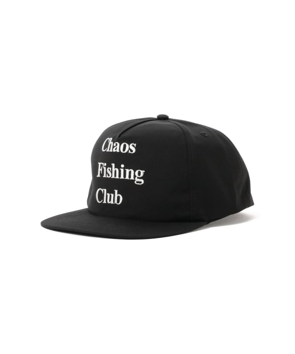 BEAMS T Chaos Fishing Club / 男裝LOGO 棒球帽（帽子棒球帽）網購｜BEAMS