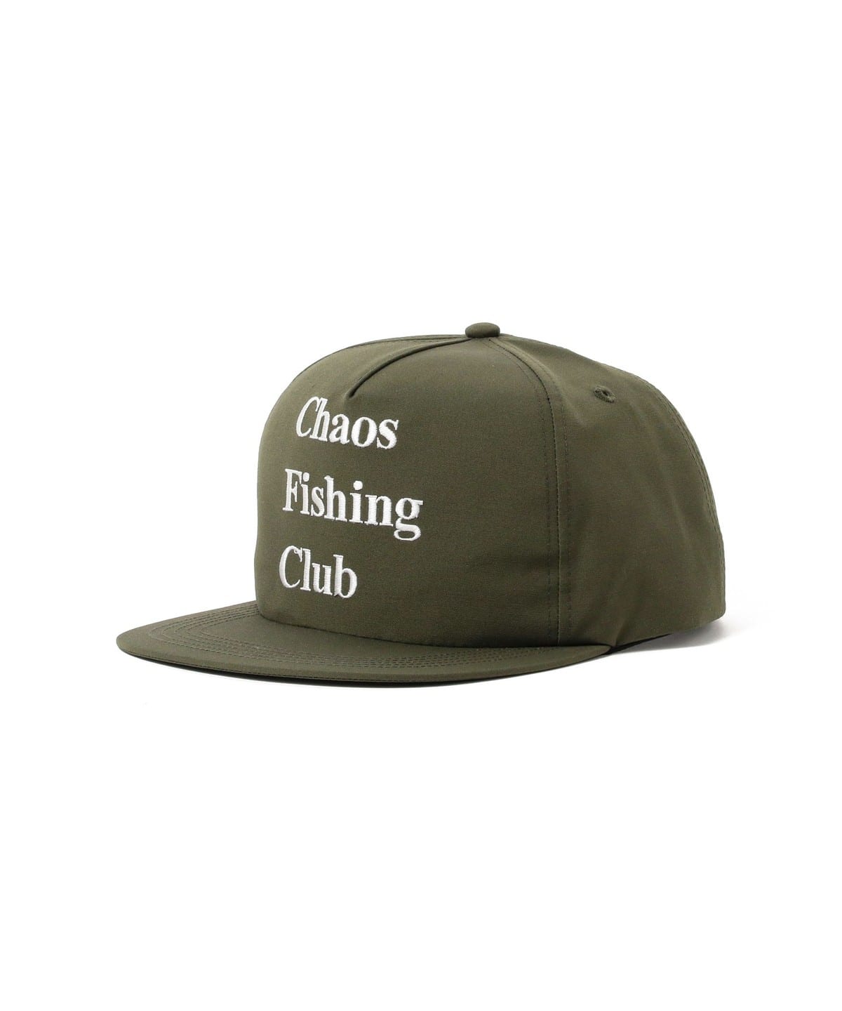 BEAMS T（ビームスT）Chaos Fishing Club / LOGO CAP（帽子 キャップ 