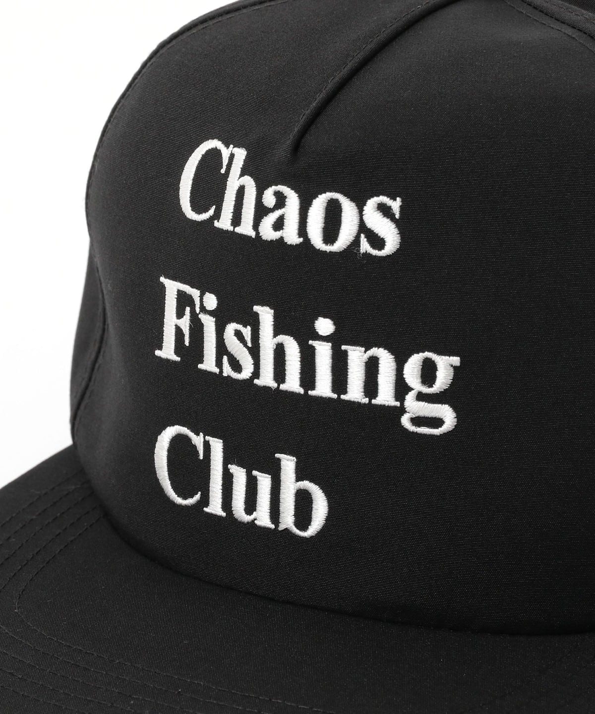 MEGURU on X: 🆕2/25 12時発売 Chaos Fishing Club ⚫︎LOGO JET CAP ⚫︎LOGO CAP  MEGURU  #chaosfishingclub  /  X