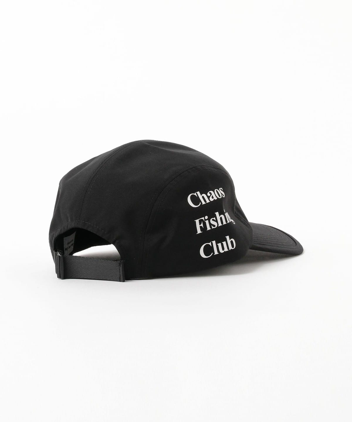 BEAMS T（ビームスT）Chaos Fishing Club / LOGO JET CAP（帽子 