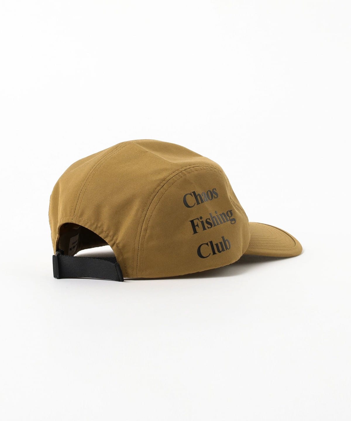 BEAMS T（ビームスT）Chaos Fishing Club / LOGO JET CAP（帽子 